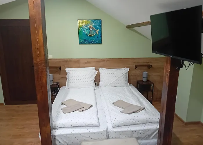 Pensión зорница