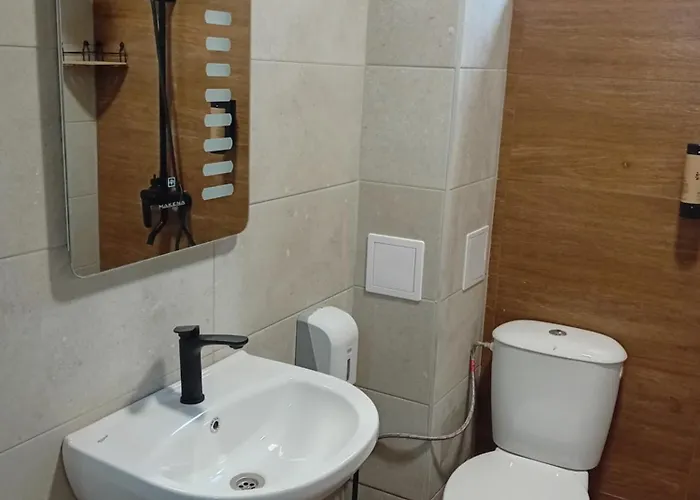 зорница Pensión Slivek