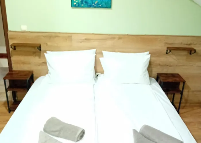 Pensión зорница