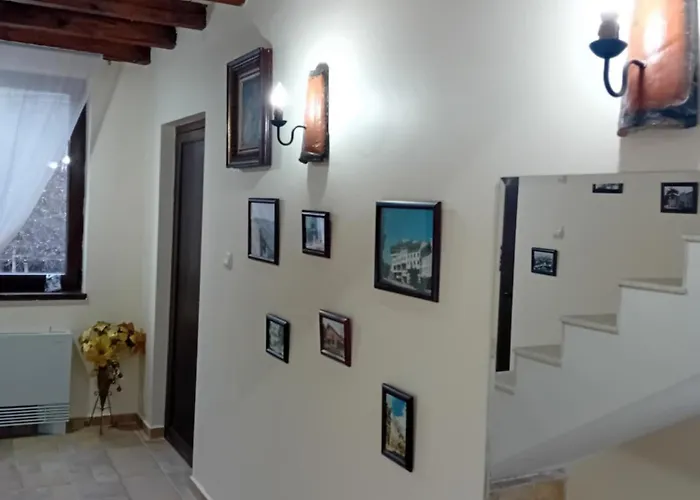 Pensión зорница