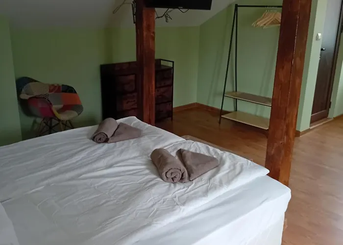 зорница Pensión Slivek