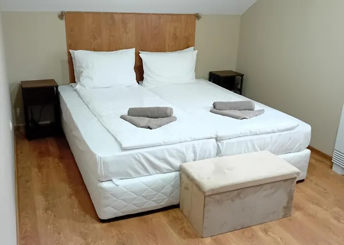 зорница Pensión