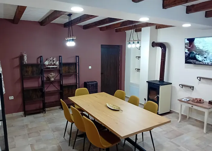 зорница Pensión