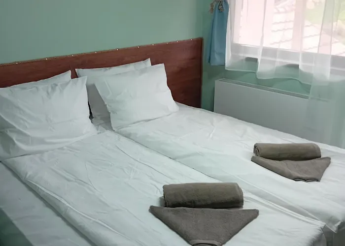 зорница Pensión